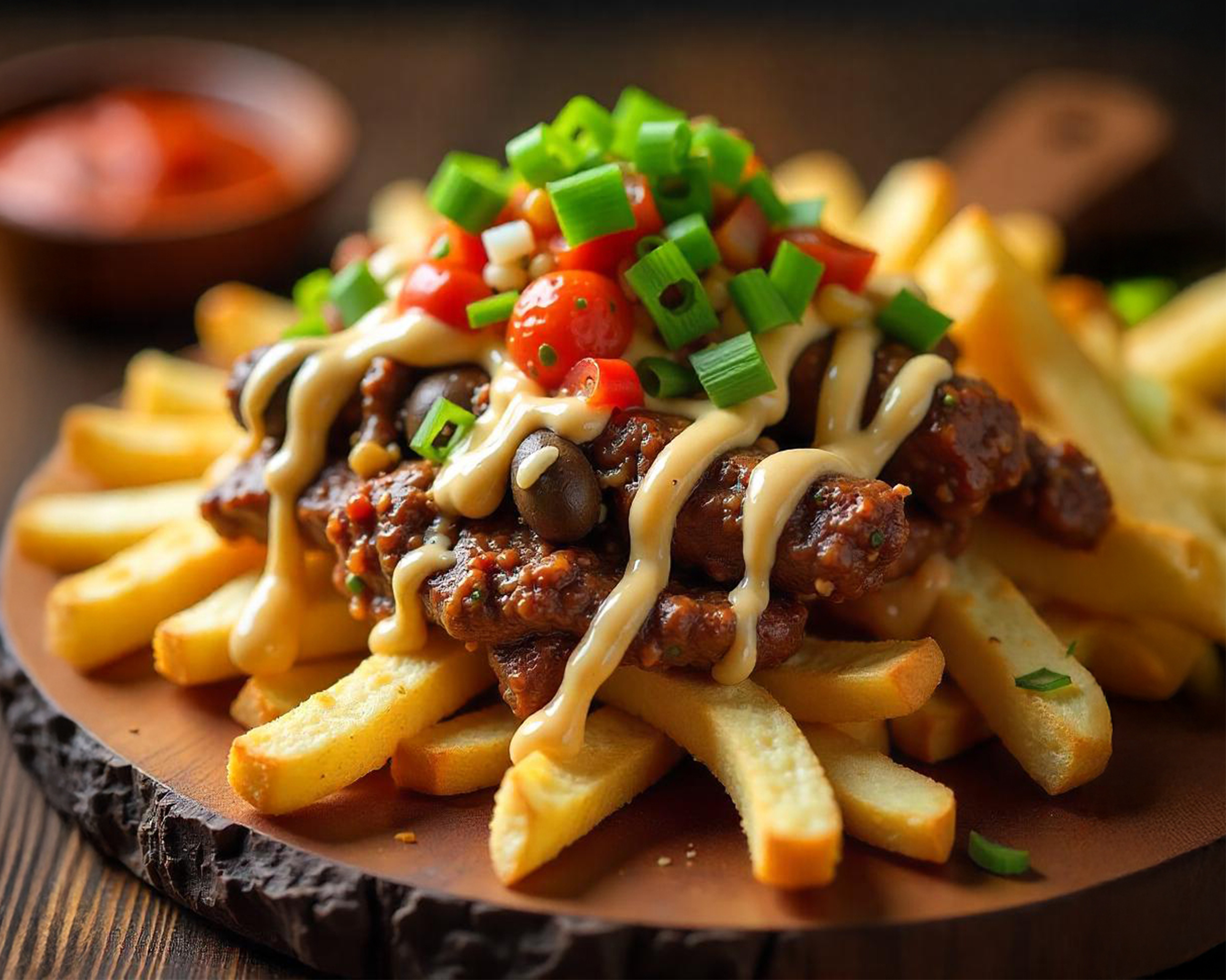 Loaded Fries Loaded Fries